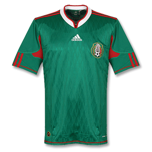 Mexiko Home 2010 - 2011 Adidas