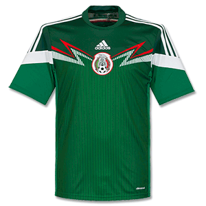 Mexiko Home 2014 Adidas