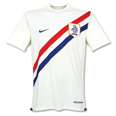 Niederlande Away 2006 - 2007 Nike