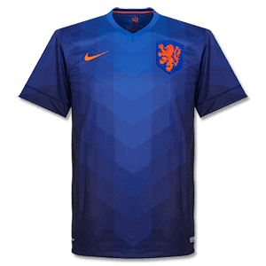 Niederlande Away 2014 - 2015 Nike