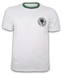 Nigeria-Trikot