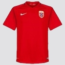 Norwegen Home 2016 - 2017 Nike