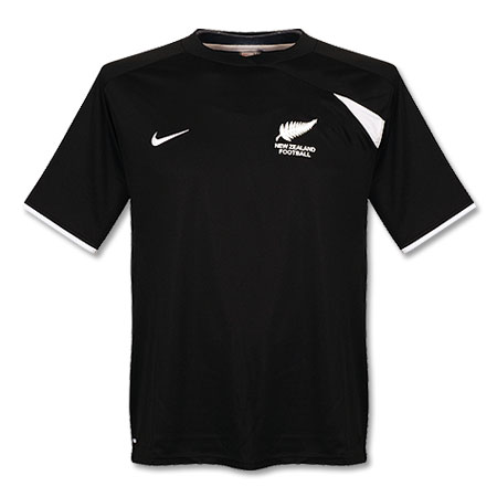 Neuseeland Away 2008 - 2009 Nike