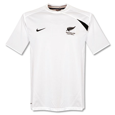 Neuseeland Home 2008 - 2009 Nike
