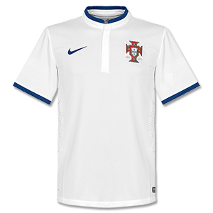 Portugal Away 2014 - 2015 Nike