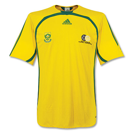 Südafrika Home 2006 - 2007 Adidas