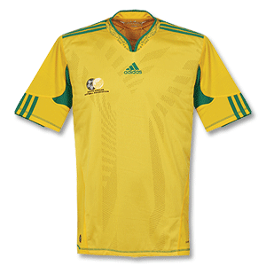 Südafrika Home 2010 - 2011 Adidas