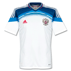 Russland Away 2014 - 2015 Adidas