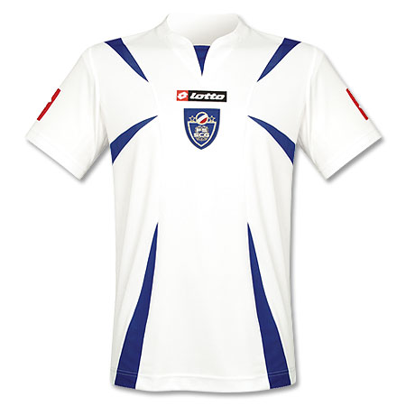 Serbien-Montenegro Away 2006 - 2007 Lotto