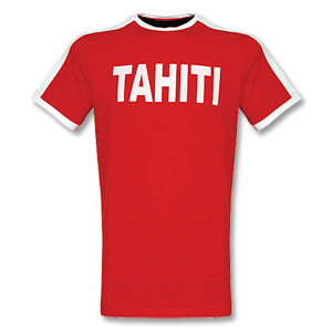 Tahiti-Trikots