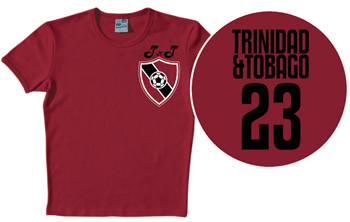 T-Shirt Trinidad & Tobago