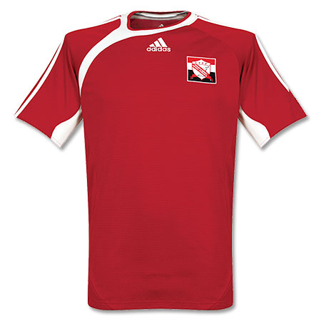 Trinidad & Tobago Home 2006 - 2007 Adidas