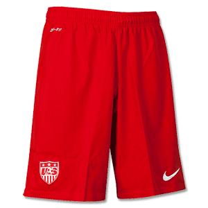 USA Away Shorts 2014 - 2015 Nike