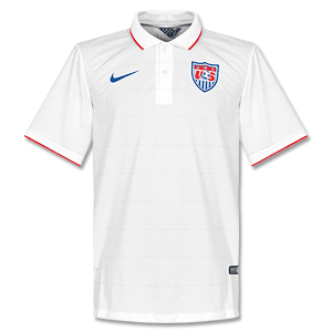 USA Home 2014 - 2015 Nike