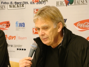 Volker FINKE