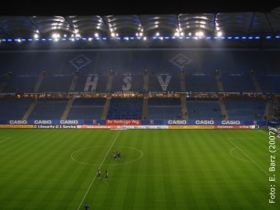 FIFA-WM-Stadion Hamburg