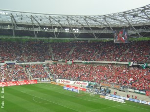 FIFA-WM-Stadion Hannover