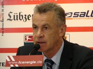 Ottmar HITZFELD