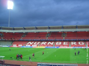Franken-Stadion Nürnberg