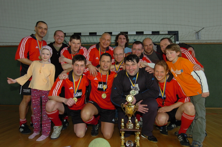 Jenaer Stadtmeisterschaft 2008
