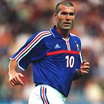 ZIDANE, Zinédine